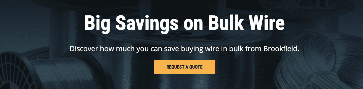 save on bulk stainless steel wire