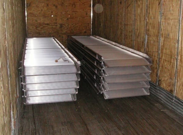 Choosing Copperloy Cargo Van Loading Ramps