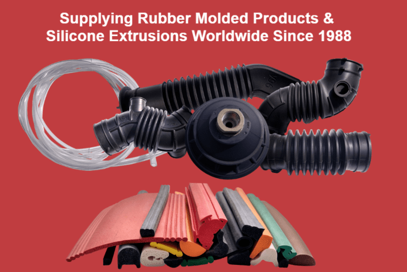 rubber molding companies in china