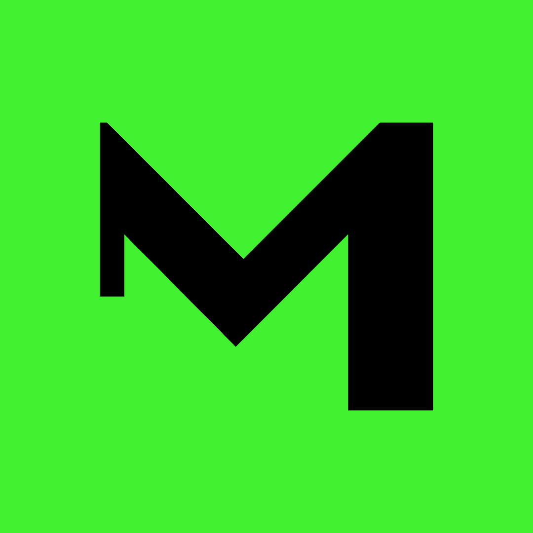 method m logo